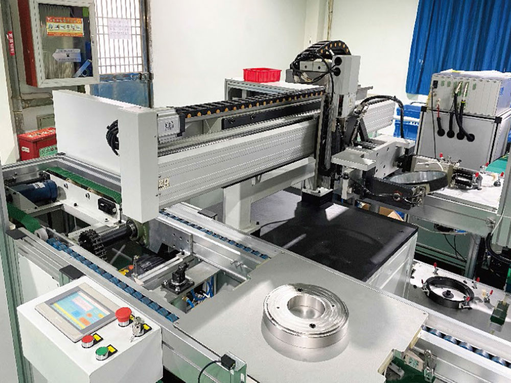 HC-09C翻轉移載機